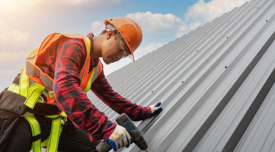 GAF warranty roofing in Hinkle, KY